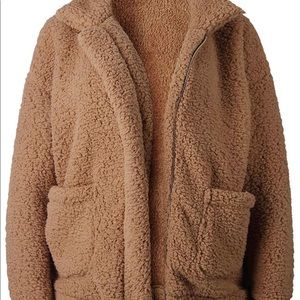 Teddy Coat